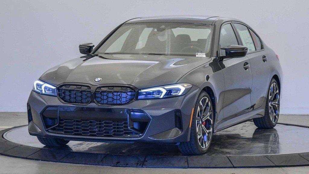 new 2026 BMW M340 car, priced at $71,255