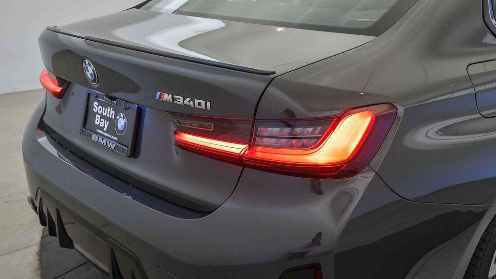 new 2026 BMW M340 car, priced at $71,255