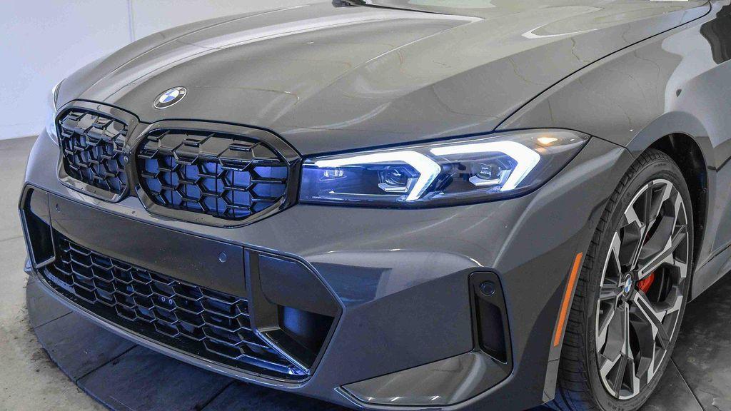 new 2026 BMW M340 car, priced at $71,255
