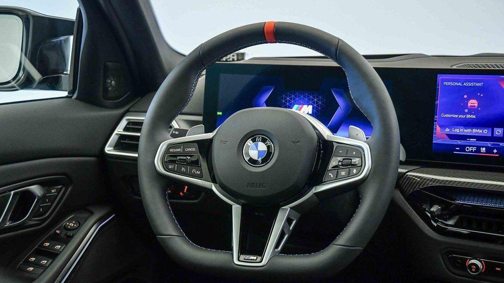 new 2026 BMW M340 car, priced at $71,255