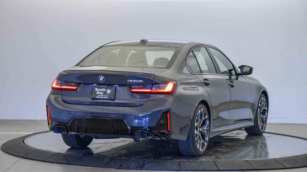 new 2026 BMW M340 car, priced at $71,255