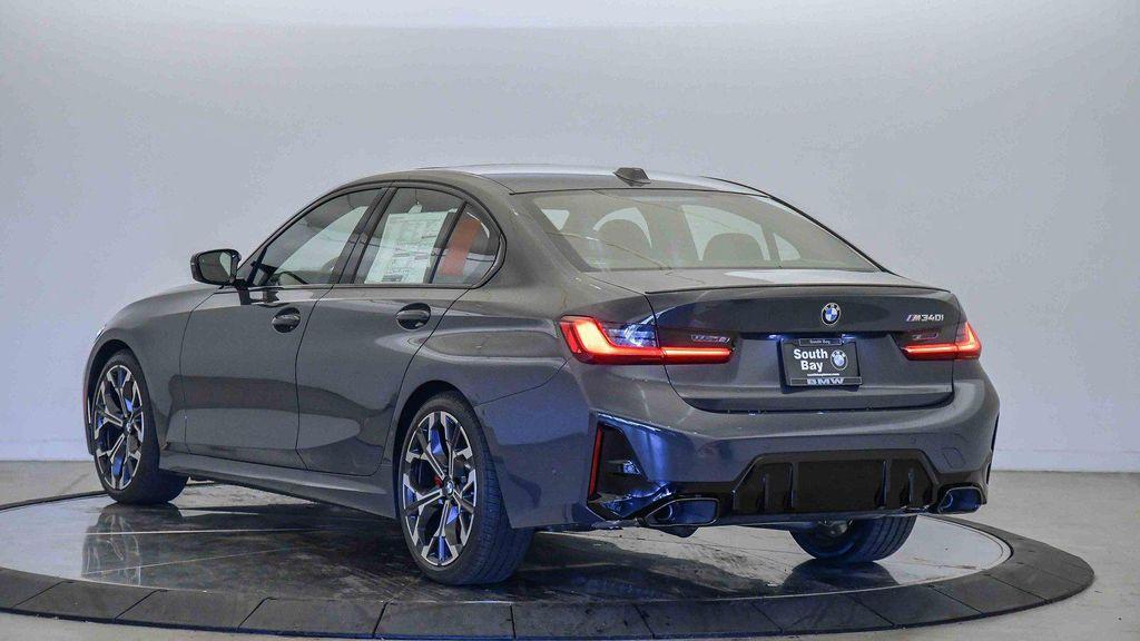 new 2026 BMW M340 car, priced at $71,255