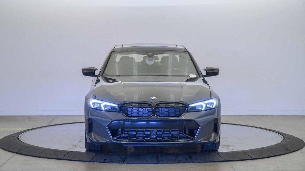 new 2026 BMW M340 car, priced at $71,255