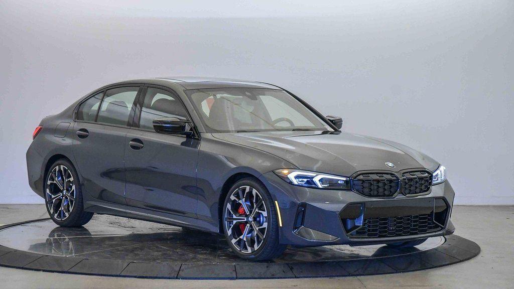 new 2026 BMW M340 car, priced at $71,255
