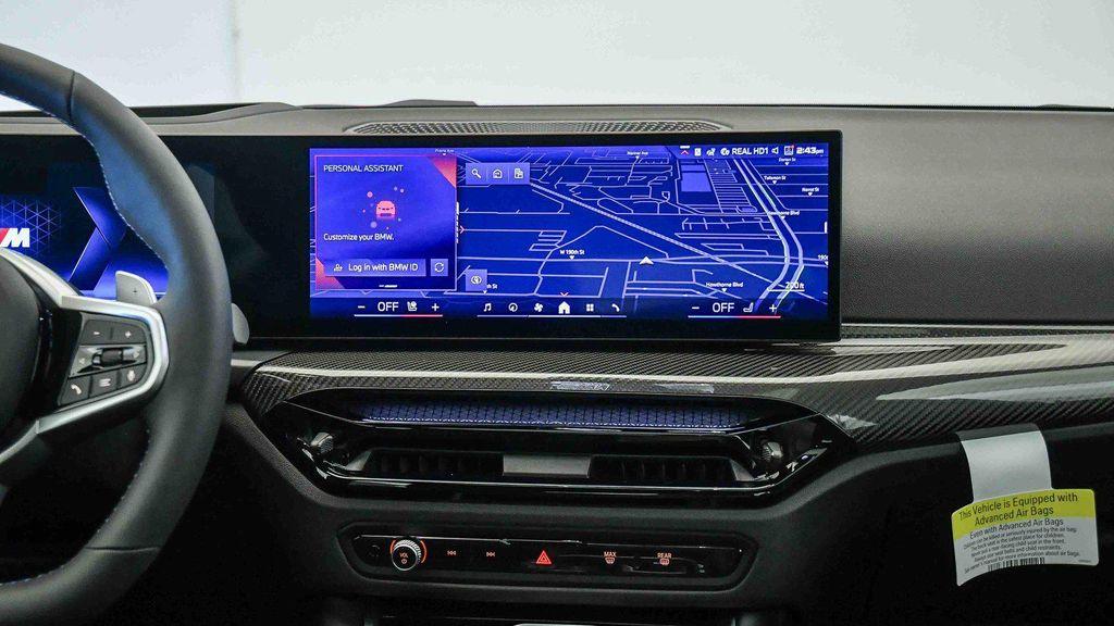 new 2026 BMW M340 car, priced at $71,255