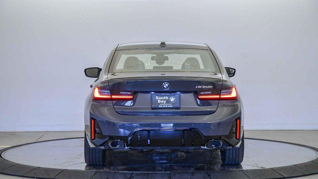 new 2026 BMW M340 car, priced at $71,255