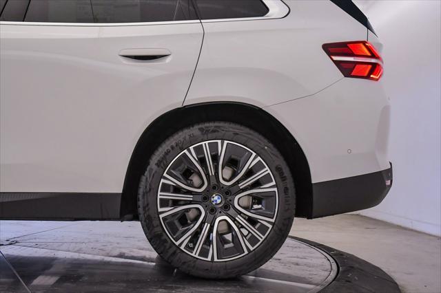new 2025 BMW X3 car, priced at $48,621