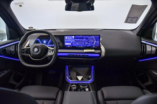 new 2025 BMW X3 car, priced at $48,621