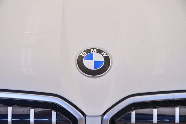 new 2025 BMW X3 car, priced at $48,621
