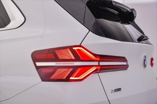 new 2025 BMW X3 car, priced at $48,621