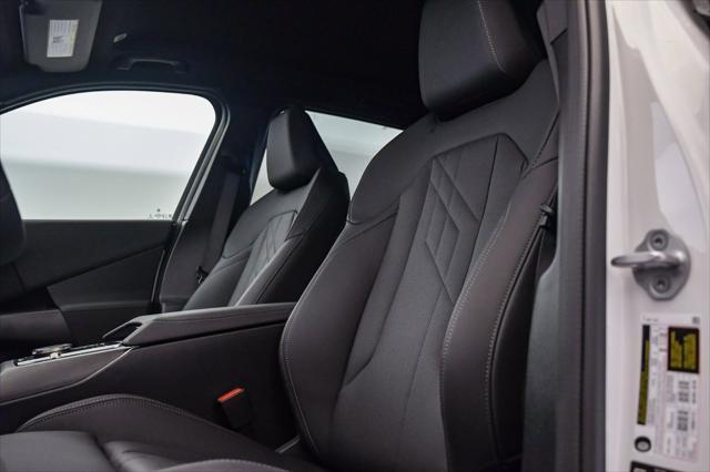 new 2025 BMW X3 car, priced at $48,621