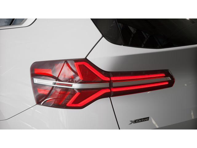 new 2025 BMW X3 car, priced at $50,725
