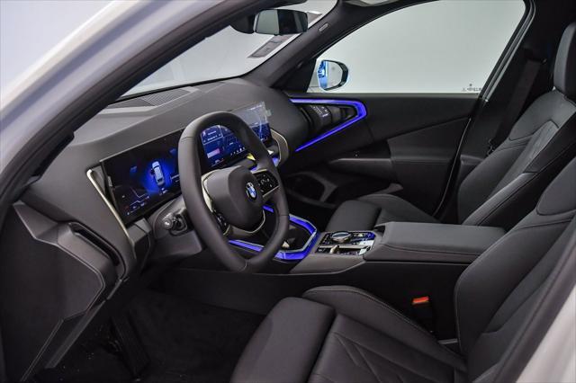 new 2025 BMW X3 car, priced at $48,621