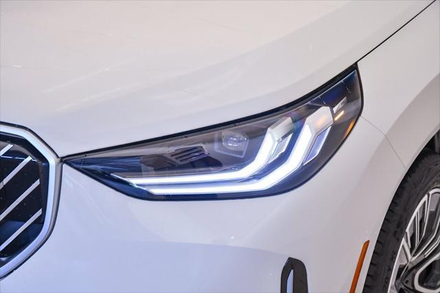 new 2025 BMW X3 car, priced at $48,621