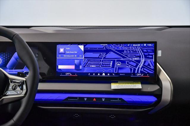 new 2025 BMW X3 car, priced at $48,621