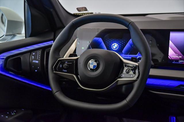 new 2025 BMW X3 car, priced at $48,621
