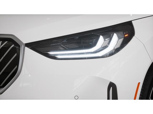 new 2025 BMW X3 car, priced at $50,725