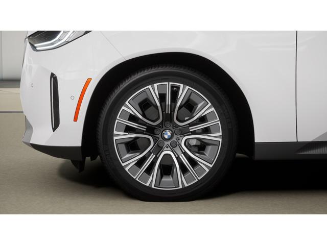 new 2025 BMW X3 car, priced at $50,725