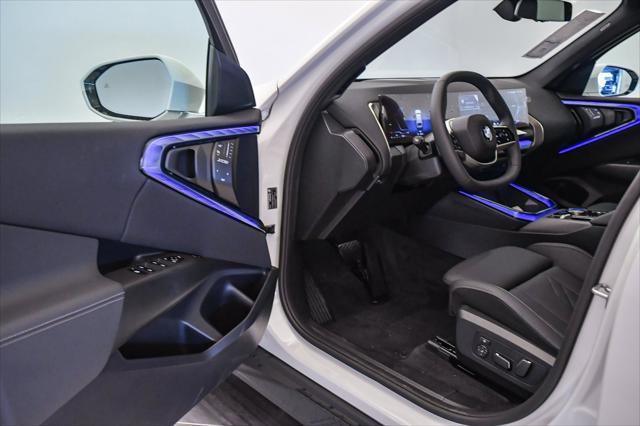 new 2025 BMW X3 car, priced at $48,621