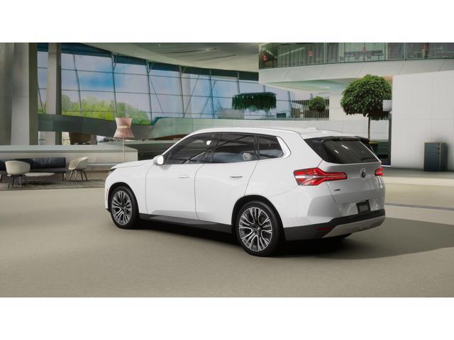 new 2025 BMW X3 car, priced at $50,725