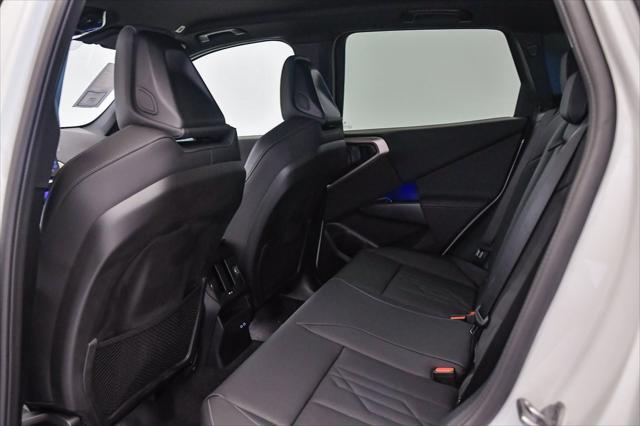 new 2025 BMW X3 car, priced at $48,621