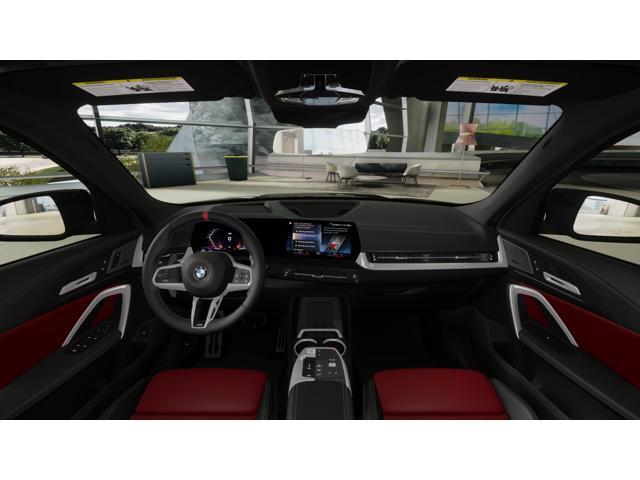 new 2026 BMW X1 car, priced at $59,125