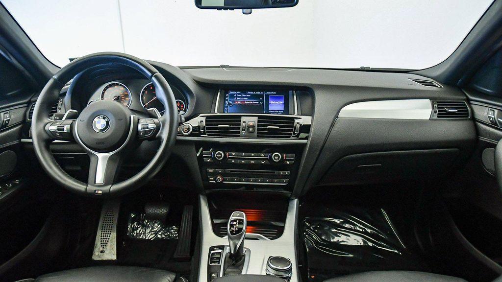used 2018 BMW X4 car, priced at $23,478