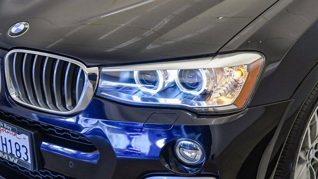 used 2018 BMW X4 car, priced at $23,478