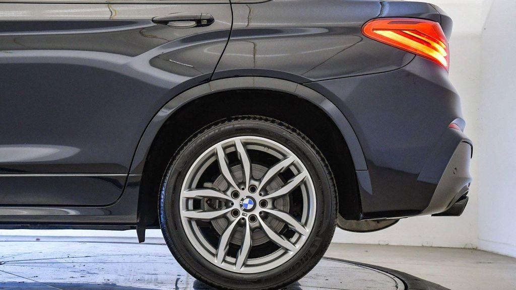 used 2018 BMW X4 car, priced at $23,478