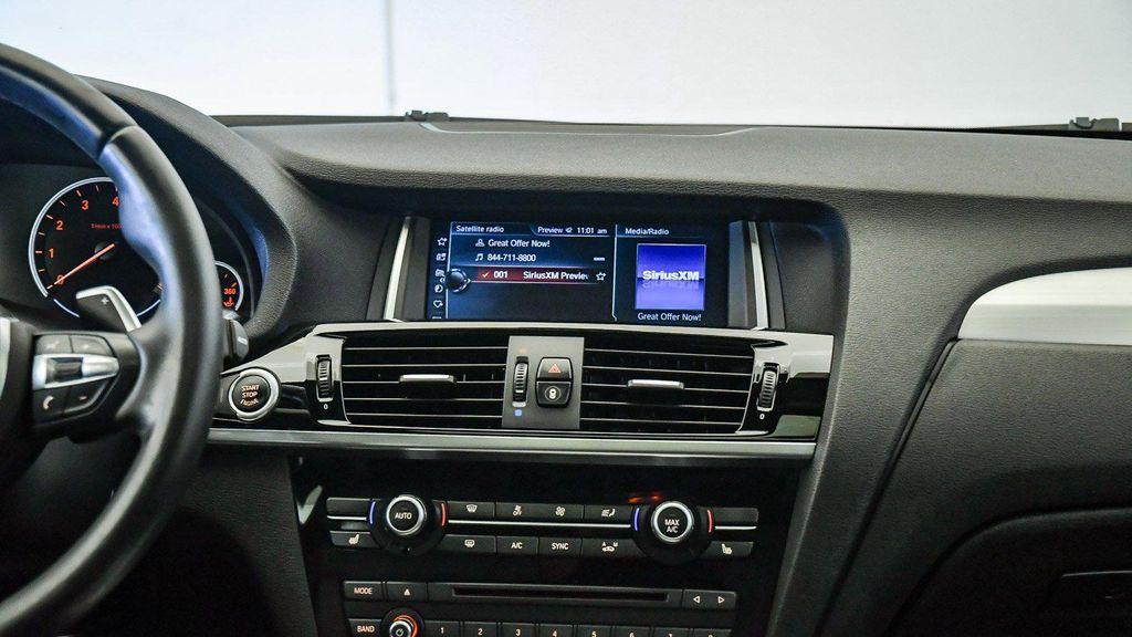used 2018 BMW X4 car, priced at $23,478