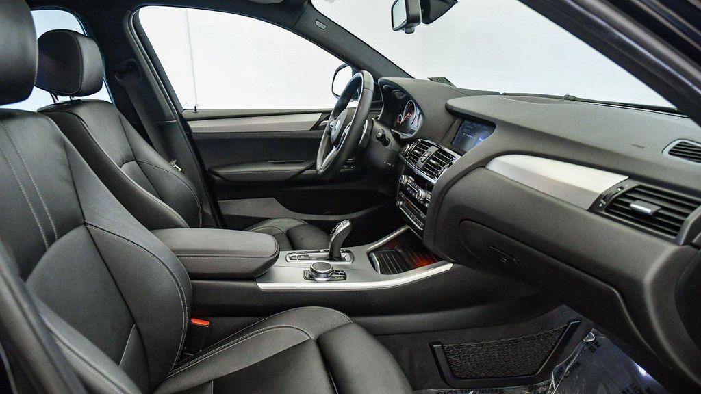 used 2018 BMW X4 car, priced at $23,478