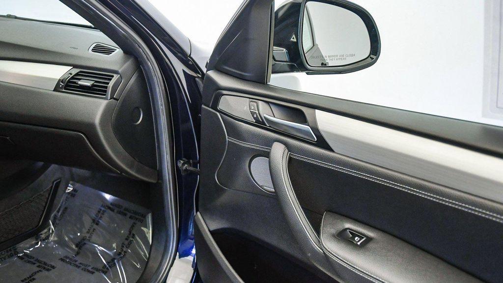 used 2018 BMW X4 car, priced at $23,478