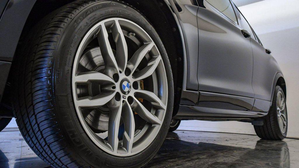 used 2018 BMW X4 car, priced at $23,478