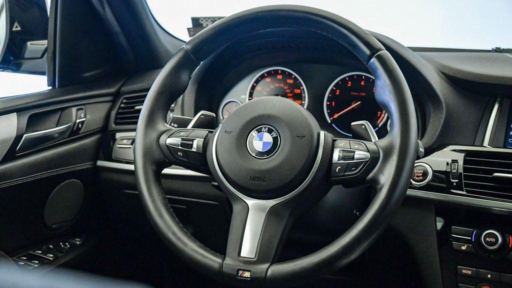 used 2018 BMW X4 car, priced at $23,478