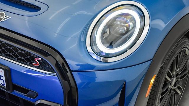 used 2023 MINI Hardtop car, priced at $23,999