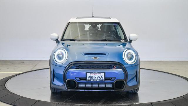used 2023 MINI Hardtop car, priced at $23,999