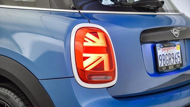 used 2023 MINI Hardtop car, priced at $23,999