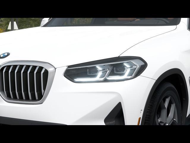 new 2024 BMW X3 car, priced at $51,070