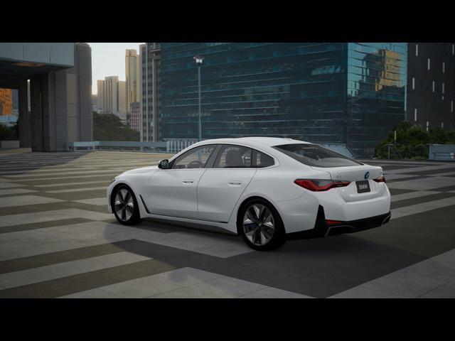 new 2025 BMW i4 Gran Coupe car, priced at $60,245