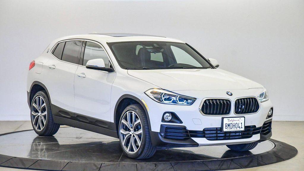 used 2019 BMW X2 car, priced at $16,882