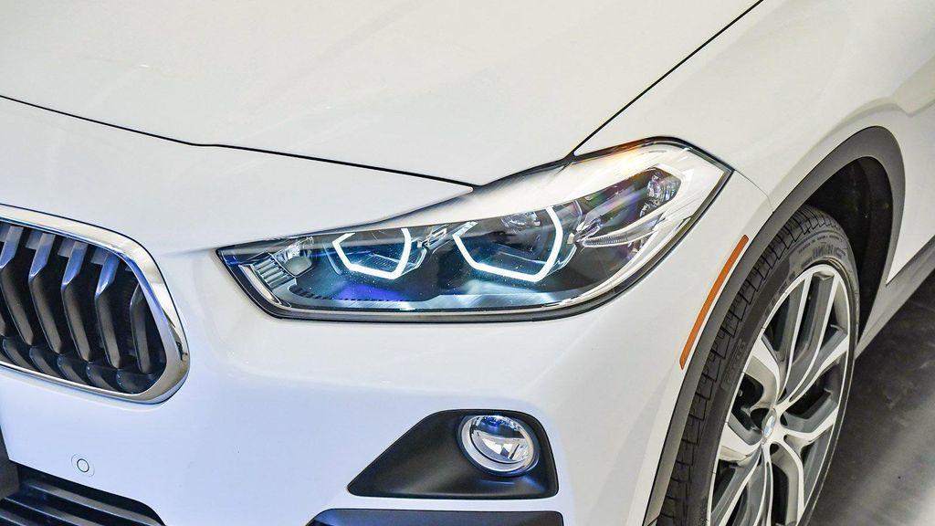 used 2019 BMW X2 car, priced at $16,882