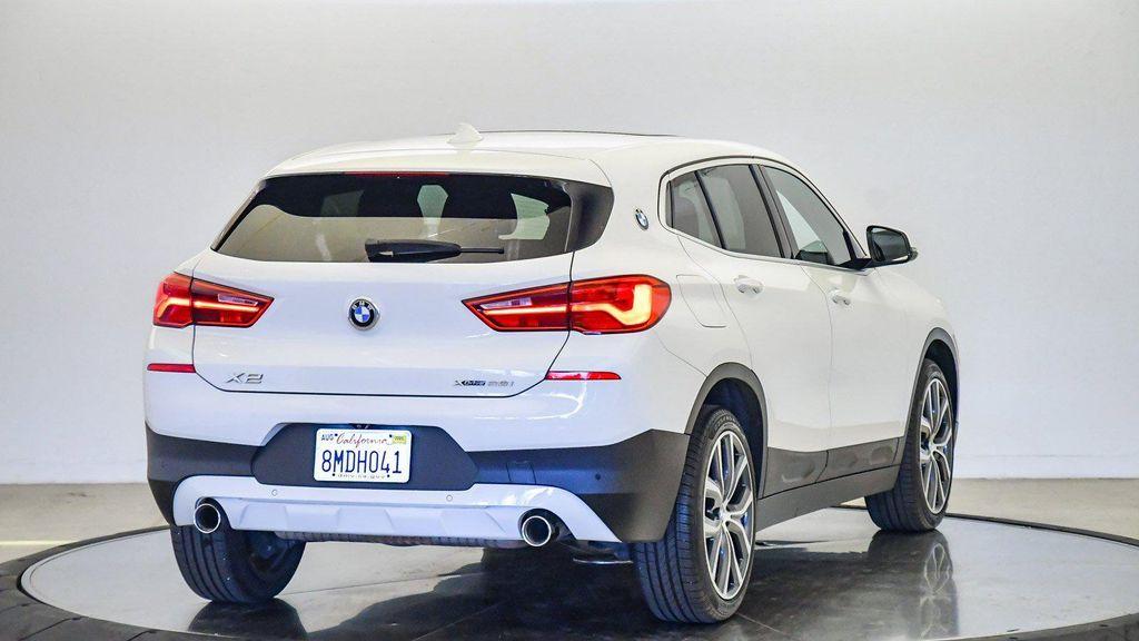 used 2019 BMW X2 car, priced at $16,882