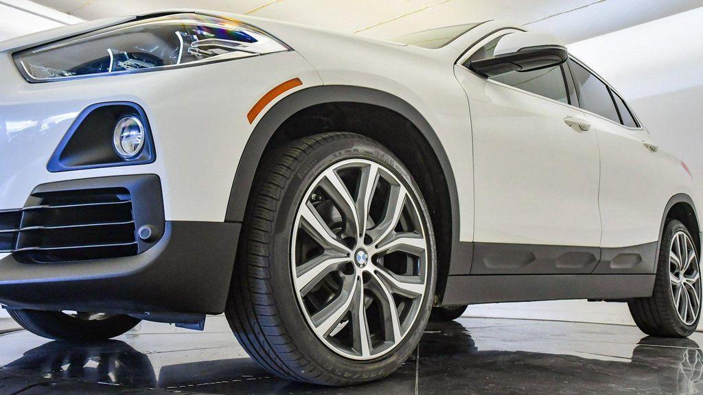 used 2019 BMW X2 car, priced at $16,882