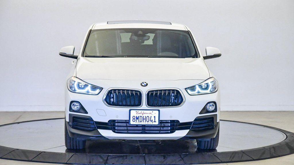 used 2019 BMW X2 car, priced at $16,882