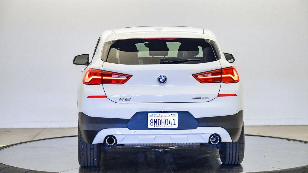 used 2019 BMW X2 car, priced at $16,882
