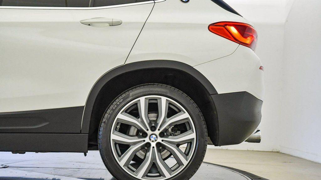 used 2019 BMW X2 car, priced at $16,882