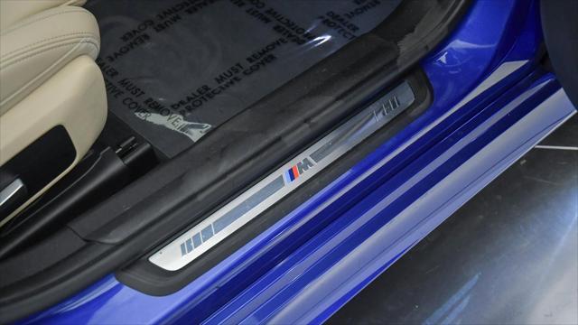 used 2022 BMW 330e car, priced at $32,002