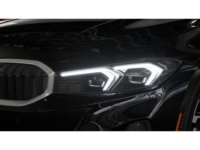 new 2025 BMW 330 car, priced at $48,069