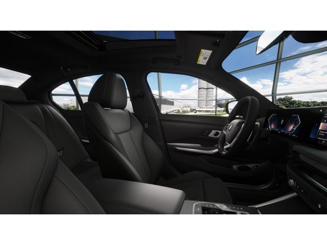 new 2025 BMW 330 car, priced at $48,069
