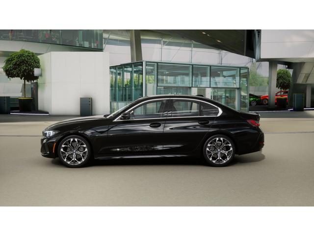 new 2025 BMW 330 car, priced at $48,069